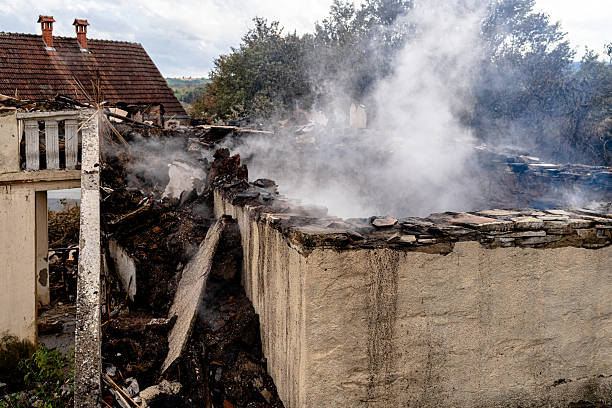 Reliable Emergency Fire Cleanup contractor in Richmond, MN by Fire Damage Biloxi